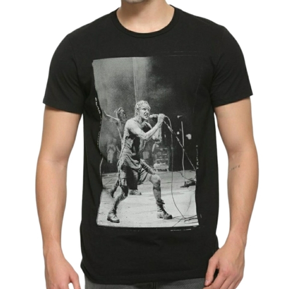 Nine Inch Nails Self Destruct 1994 Shirt - Picture 2 of 5